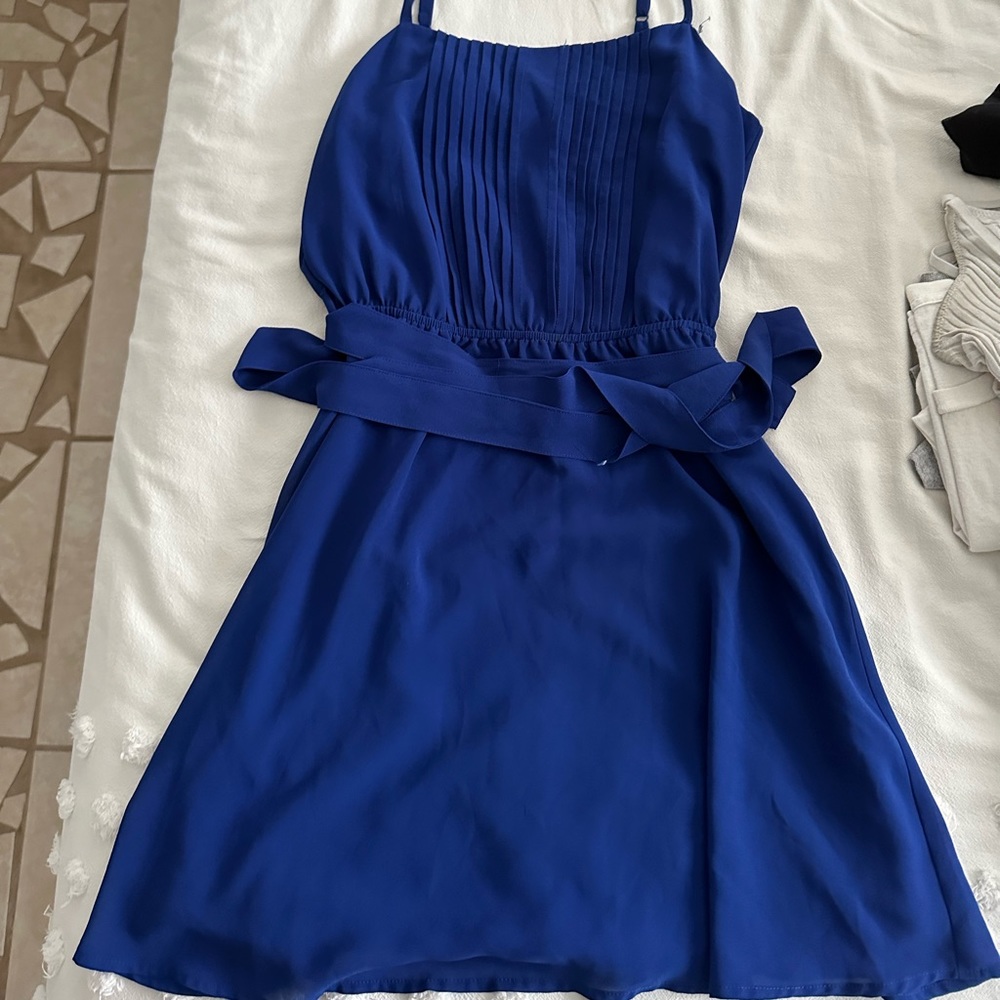 Forever 21 blue dress size small